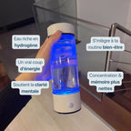 NordeWater™ Original Hydrogen Water Bottle