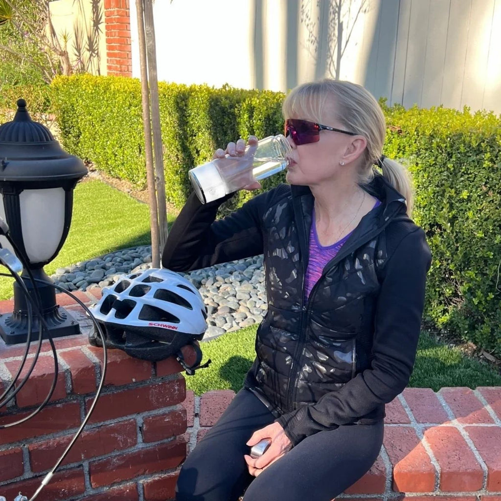 NordeWater™ Original Hydrogen Water Bottle