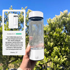 NordeWater™ Original Hydrogen Water Bottle