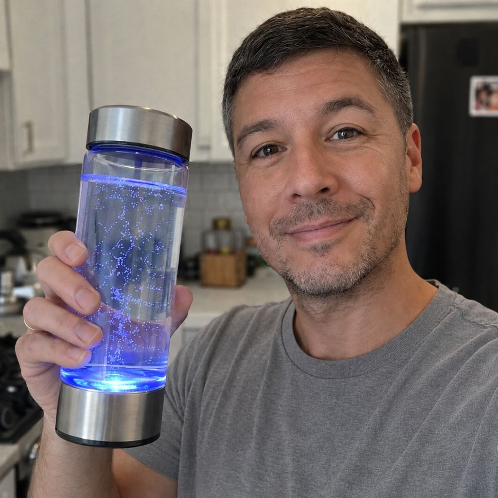 NordeWater™ Original Hydrogen Water Bottle