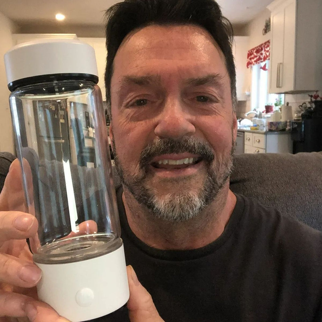 NordeWater™ Original Hydrogen Water Bottle