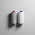 Duo Replacement Cartridges - sediment and carbon filter set