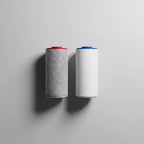 Duo Replacement Cartridges - sediment and carbon filter set