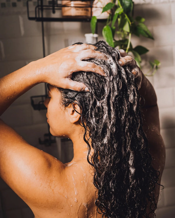 Stronger, healthier-looking hair