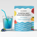 Essential Daily Hydration Packets variety pack, 20 sticks